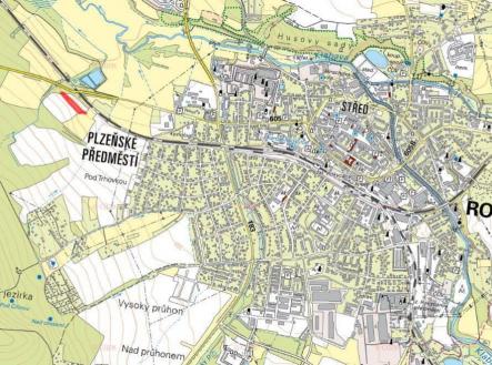 Prodej pozemku, zemědělská půda, 4 111 m²