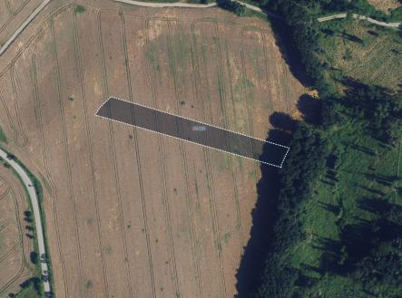 Prodej pozemku, zemědělská půda, 4 226 m²