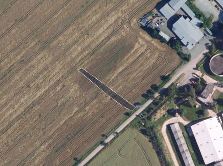 Prodej pozemku, zemědělská půda, 4 226 m²