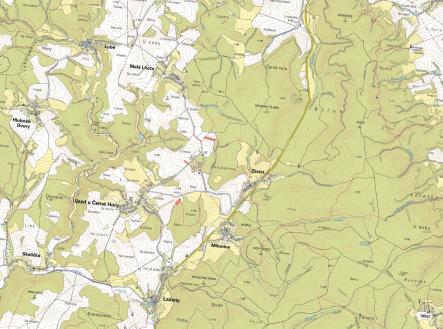 Prodej pozemku, zemědělská půda, 4 226 m²