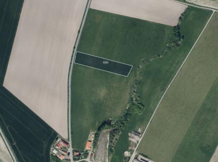 Prodej pozemku, zemědělská půda, 11 302 m²