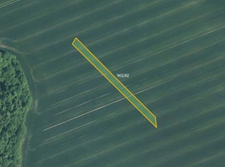 Prodej pozemku, zemědělská půda, 34 319 m²