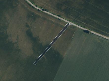 Prodej pozemku, zemědělská půda, 9 549 m²