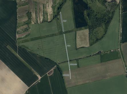 Prodej pozemku, zemědělská půda, 7 763 m²