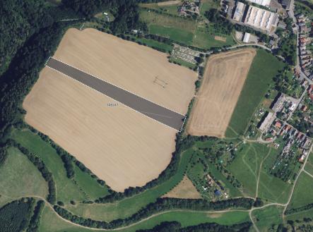 Prodej pozemku, zemědělská půda, 15 002 m²