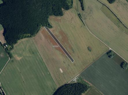 Prodej pozemku, zemědělská půda, 5 157 m²