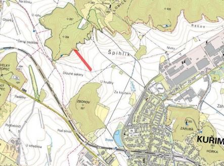 Prodej pozemku, zemědělská půda, 5 157 m²