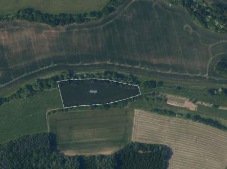 Prodej pozemku, zemědělská půda, 7 890 m² obrázek