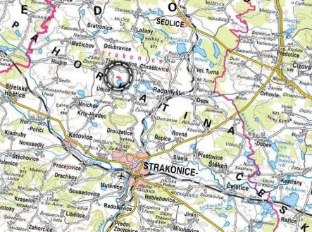 Prodej pozemku, zemědělská půda, 11 533 m²