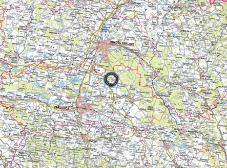 Prodej pozemku, zemědělská půda, 37 332 m²