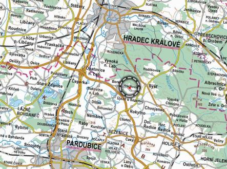 Prodej pozemku, trvalý travní porost, 5 738 m²