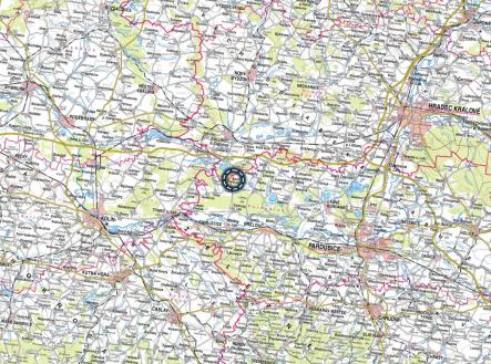 Prodej pozemku, trvalý travní porost, 12 940 m²