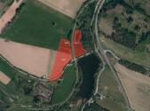 Prodej pozemku, zemědělská půda, 30 363 m²