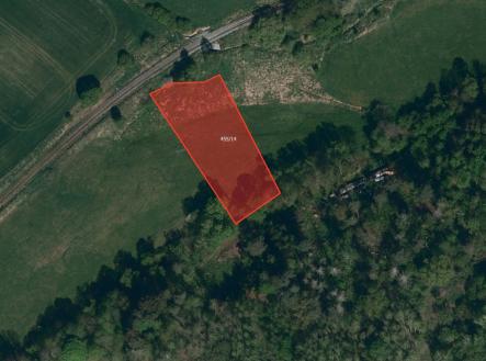 Prodej pozemku, zemědělská půda, 30 363 m²