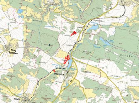 Prodej pozemku, zemědělská půda, 30 363 m²