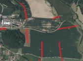 Prodej pozemku, zemědělská půda, 126 772 m²