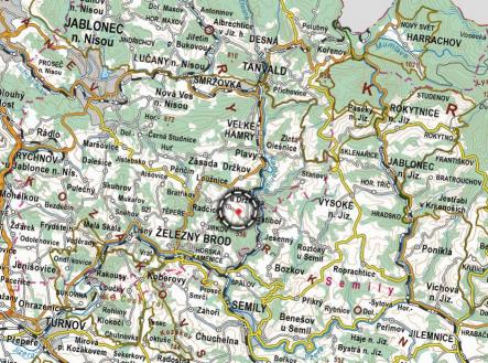 Prodej pozemku, trvalý travní porost, 7 808 m²