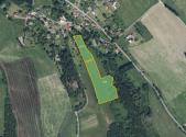 Prodej pozemku, trvalý travní porost, 3 303 m²