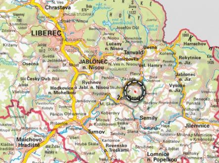 Prodej pozemku, trvalý travní porost, 3 303 m²