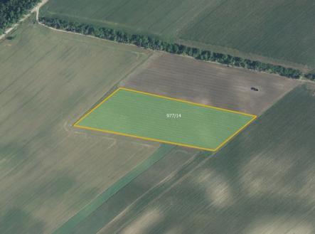 Prodej pozemku pro komerční výstavbu, 93 618 m²