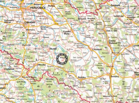 Prodej pozemku, trvalý travní porost, 15 408 m²