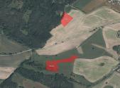 Prodej pozemku, trvalý travní porost, 36 497 m²