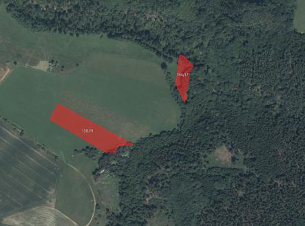 Prodej pozemku, trvalý travní porost, 36 497 m²