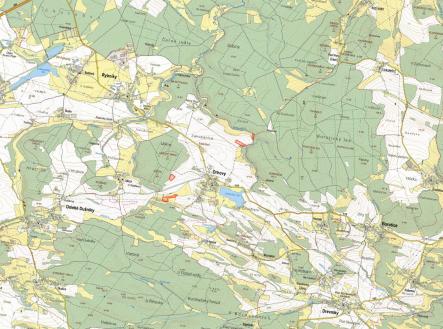 Prodej pozemku, trvalý travní porost, 36 497 m²