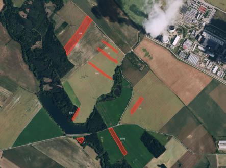 Prodej pozemku, zemědělská půda, 75 505 m²