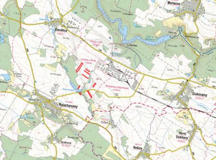 Prodej pozemku, zemědělská půda, 75 505 m²