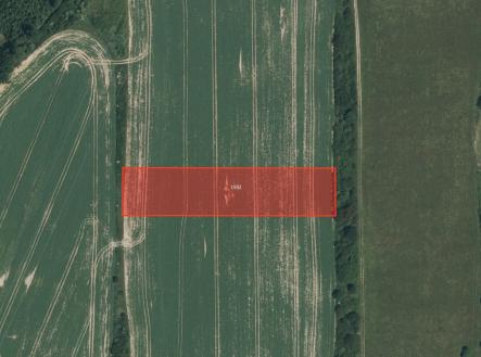 Prodej pozemku, trvalý travní porost, 6 145 m²