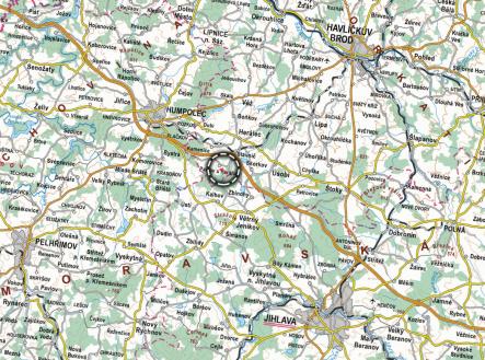 Prodej pozemku, trvalý travní porost, 7 771 m²