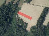 Prodej pozemku, zemědělská půda, 2 877 m²