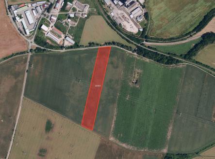 Prodej pozemku, zemědělská půda, 28 894 m²