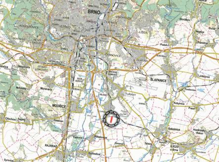 Prodej pozemku, zemědělská půda, 28 894 m²