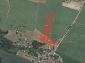 Prodej pozemku, zemědělská půda, 93 428 m²