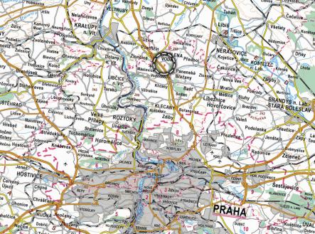 Prodej pozemku, zemědělská půda, 6 416 m²