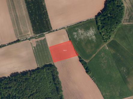 Prodej pozemku, zemědělská půda, 11 210 m²