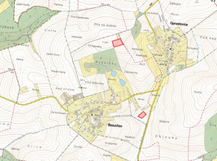 Prodej pozemku, zemědělská půda, 11 210 m²