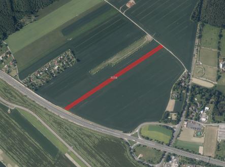 Prodej pozemku, zemědělská půda, 11 130 m²