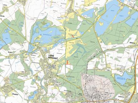 Prodej pozemku, trvalý travní porost, 10 075 m²