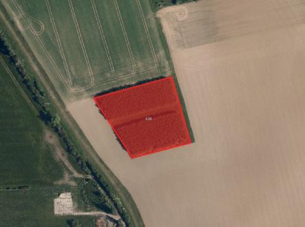 Prodej pozemku, zemědělská půda, 11 060 m²