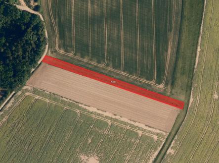 Prodej pozemku, zemědělská půda, 11 060 m²