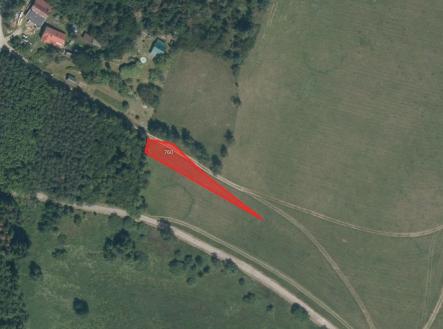 Prodej pozemku, zemědělská půda, 13 942 m²