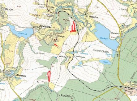 Prodej pozemku, zemědělská půda, 13 942 m²