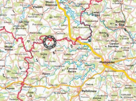 Prodej pozemku, zemědělská půda, 24 814 m²