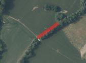 Prodej pozemku, zemědělská půda, 1 338 m²