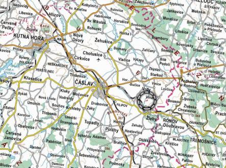 Prodej pozemku, zemědělská půda, 1 338 m²