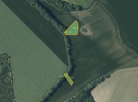 Prodej pozemku, zemědělská půda, 21 295 m²