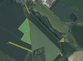 Prodej pozemku, zemědělská půda, 75 550 m²